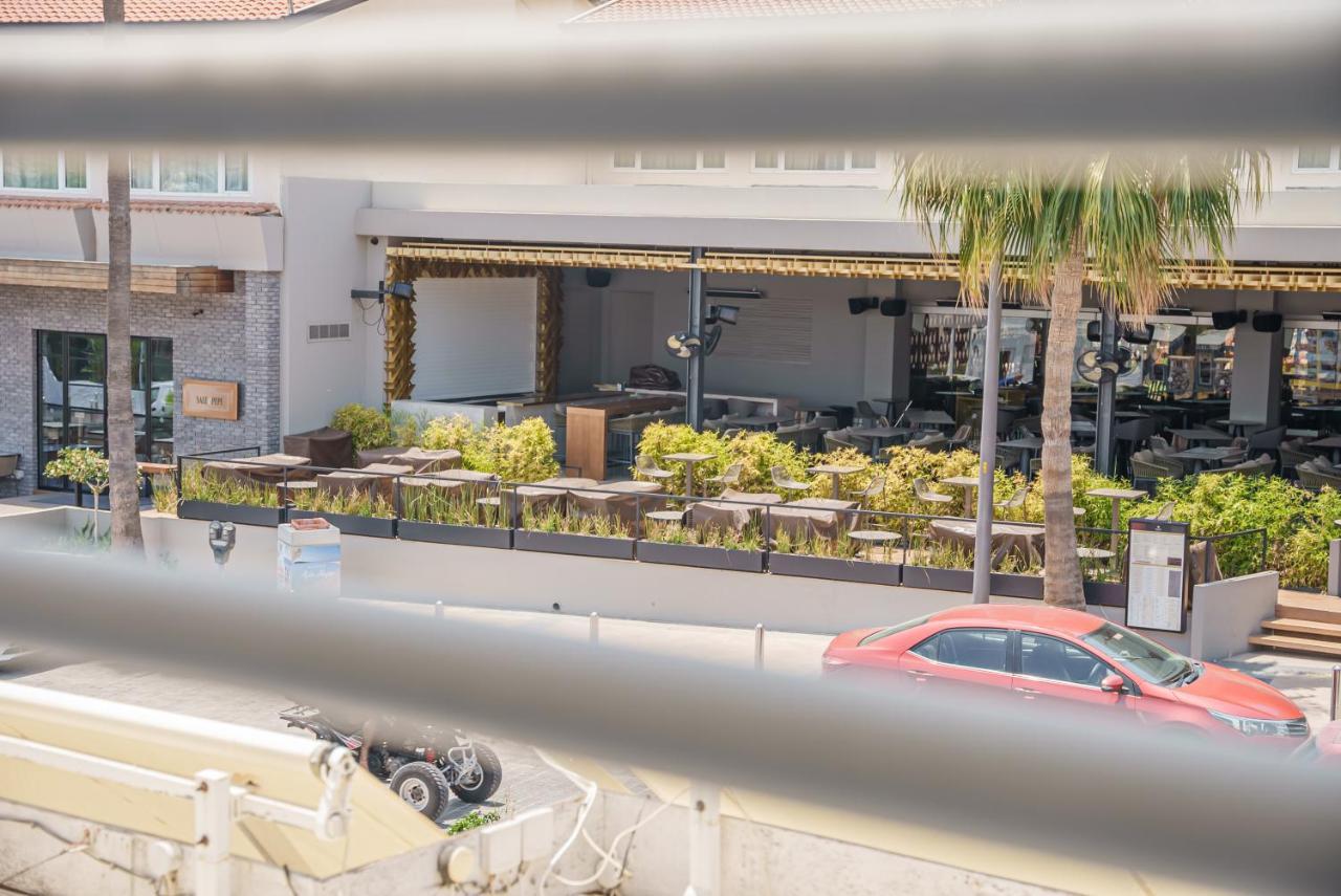 Cornelia Hotel Ayia Napa Ngoại thất bức ảnh